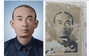 惠阳老照片修复-2