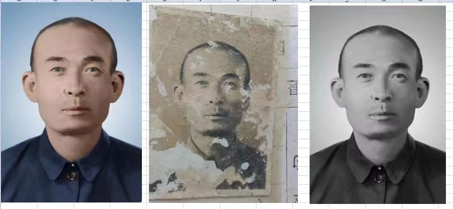 惠阳老照片模糊修复-21